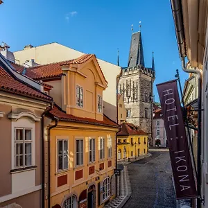 Ikona 3* Prag