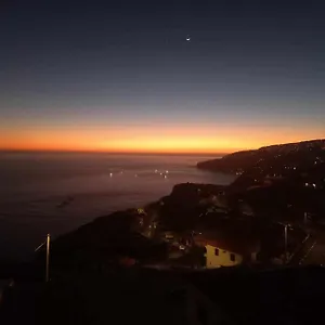 Séjour chez l'habitant Sea View House, Ribeira Brava