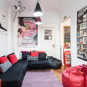 Lisboa Central Hostel Lissabon
