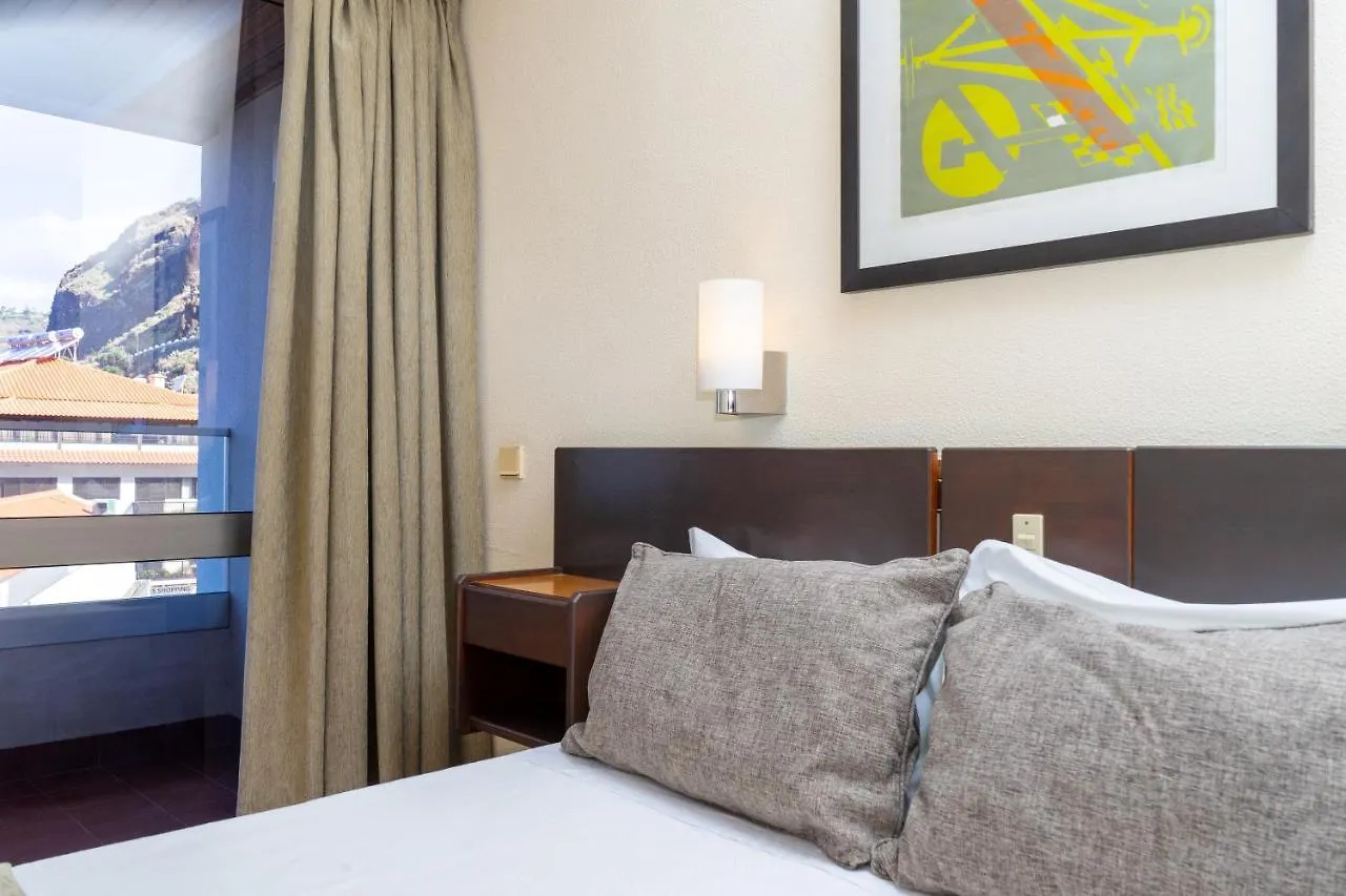 Flag Hotel Madeira - Ribeira Brava 3*,  Portugalsko