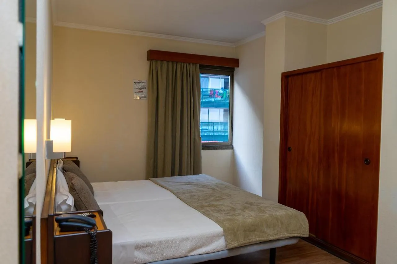 Flag Hotel Madeira - Ribeira Brava 3*,  Portugal