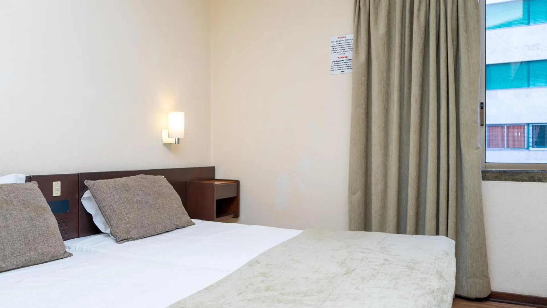 Flag Hotel Madeira - Ribeira Brava Portugalsko