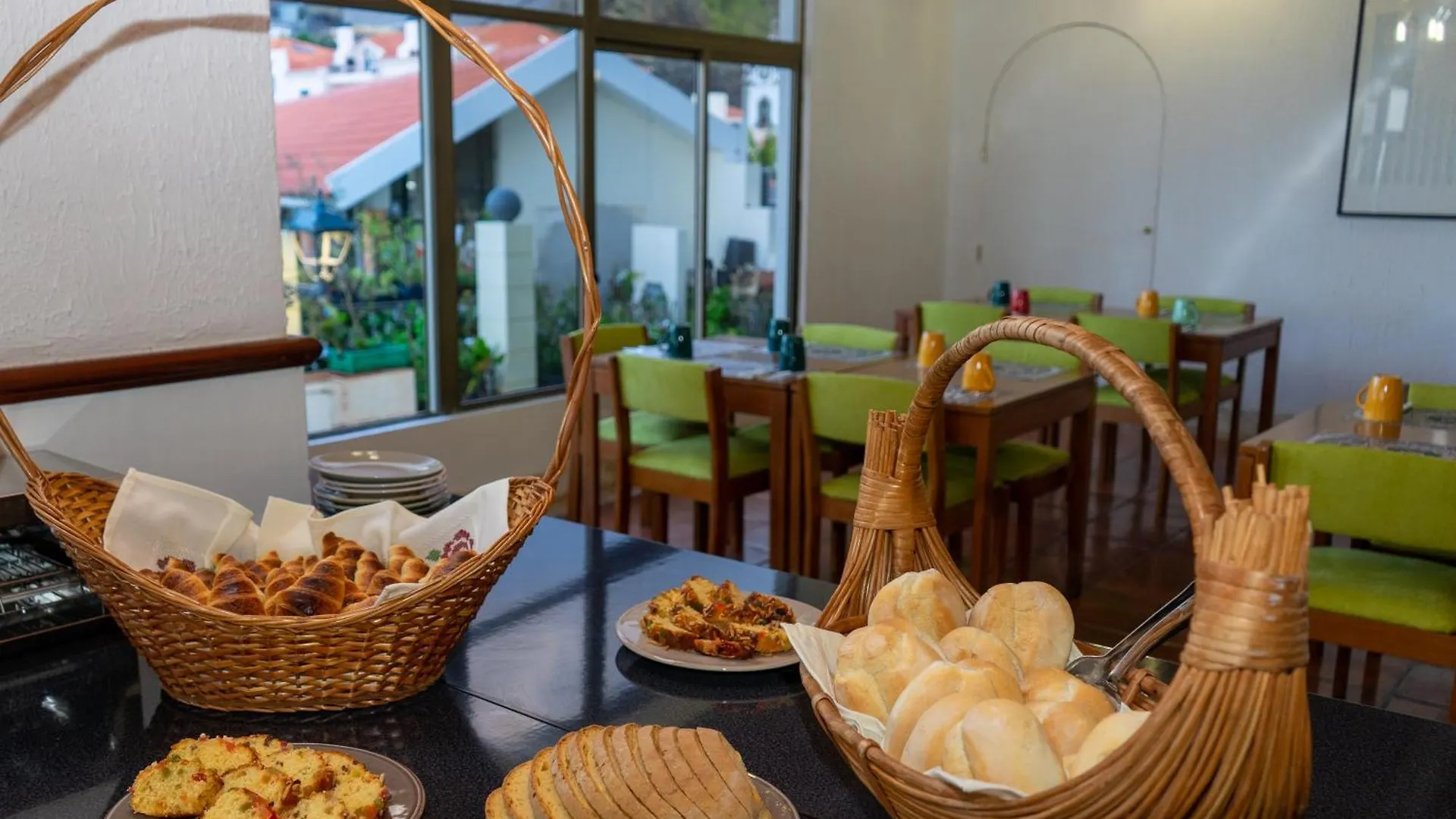 Flag Hotel Madeira - Ribeira Brava Portugalsko